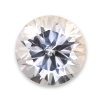 0.44 Ct. Peach Sapphire from Montana Video