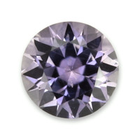 0.45 Ct. Purple Sapphire from Montana Video