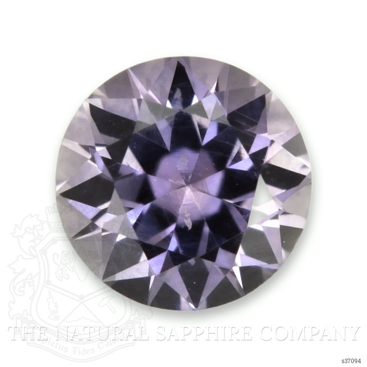 0.45 Ct. Purple Sapphire from Montana