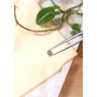 0.45 Ct. Bi Color Sapphire from Montana Life Style