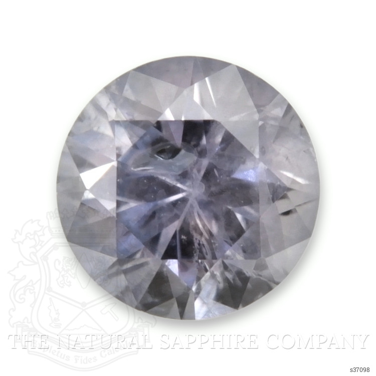 0.45 Ct. Purple Sapphire from Montana