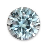 0.45 Ct. Greyish Blue Sapphire from Montana Video