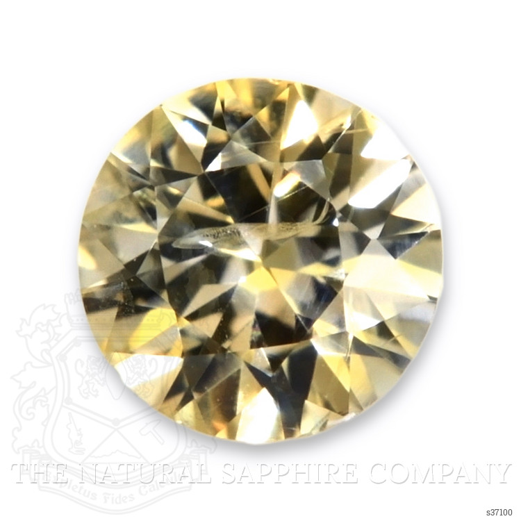 0.30 Ct. Bi Color Sapphire from Montana