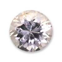 0.30 Ct. Pinkish Purple Sapphire from Montana Video