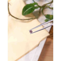 0.31 Ct. Bi Color Sapphire from Montana Life Style