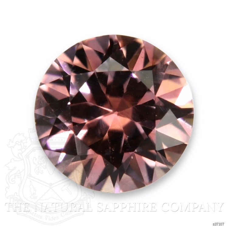 0.33 Ct. Bi Color Sapphire from Montana