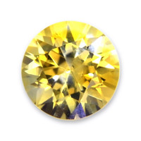0.34 Ct. Yellow Sapphire from Montana Video