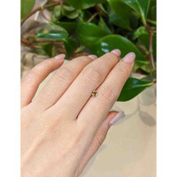 0.39 Ct. Bi Color Sapphire from Montana Life Style