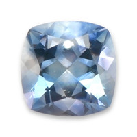 0.42 Ct. Blue Sapphire from Montana Video