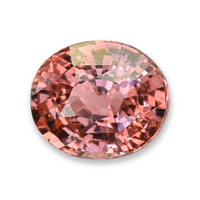1.10 Ct. Pinkish Brown Sapphire from Madagascar Video