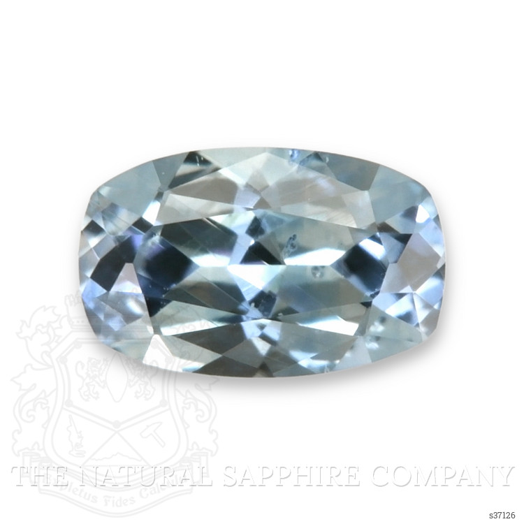 0.50 Ct. Greenish Blue Sapphire from Montana