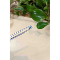 0.50 Ct. Greenish Blue Sapphire from Montana Life Style