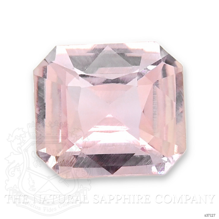 1.21 Ct. Pink Sapphire from Madagascar