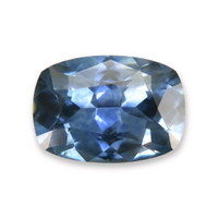 0.50 Ct. Greenish Blue Sapphire from Montana Video