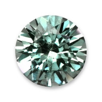 0.27 Ct. Bluish Green Sapphire from Montana Video