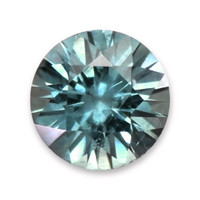 0.30 Ct. Bluish Green Sapphire from Montana Video