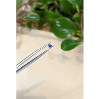 0.30 Ct. Bluish Green Sapphire from Montana Life Style