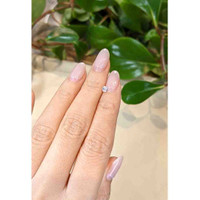 0.30 Ct. Blue Sapphire from Montana Life Style