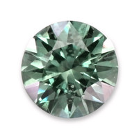 0.28 Ct. Bluish Green Sapphire from Montana Video