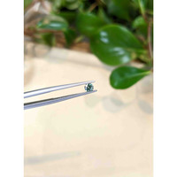 0.28 Ct. Bluish Green Sapphire from Montana Life Style