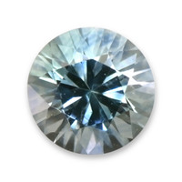 0.28 Ct. Bluish Green Sapphire from Montana Video