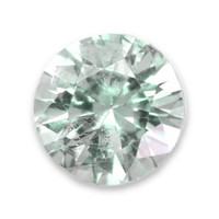 0.28 Ct. Green Sapphire from Montana Video