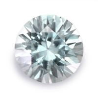 0.28 Ct. Greenish Blue Sapphire from Montana Video