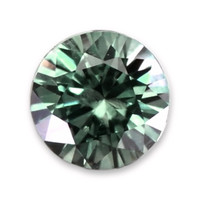 0.29 Ct. Green Sapphire from Montana Video