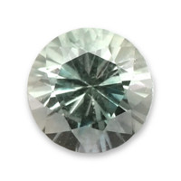 0.32 Ct. Green Sapphire from Montana Video