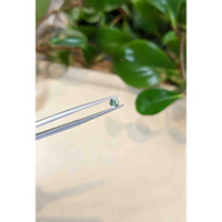 0.32 Ct. Green Sapphire from Montana Life Style