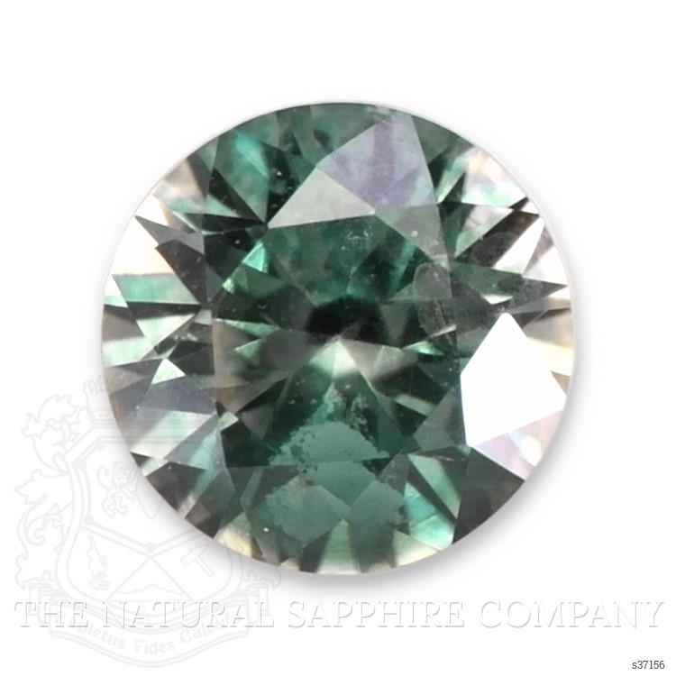 0.32 Ct. Bi Color Sapphire from Montana