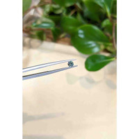 0.32 Ct. Bi Color Sapphire from Montana Life Style