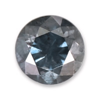 0.32 Ct. Bluish Grey Sapphire from Montana Video