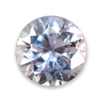 0.32 Ct. Bluish Purple Sapphire from Montana Video