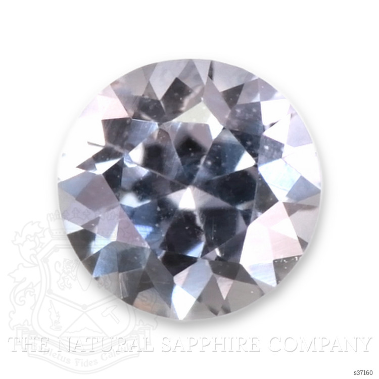 0.32 Ct. Bluish Purple Sapphire from Montana