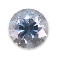 0.33 Ct. Bluish Grey Sapphire from Montana Video