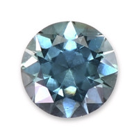 0.33 Ct. Greenish Blue Sapphire from Montana Video