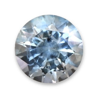 0.33 Ct. Greyish Blue Sapphire from Montana Video