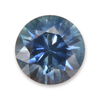 0.33 Ct. Greenish Blue Sapphire from Montana Video