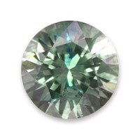 0.30 Ct. Green Sapphire from Montana Video