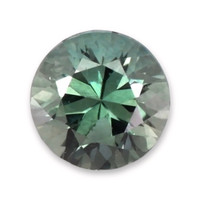 0.33 Ct. Green Sapphire from Montana Video