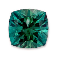 1.72 Ct. Bluish Green Sapphire from Montana Video