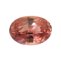 1.08 Ct. Padparadscha Sapphire from Ceylon (Sri Lanka) Video