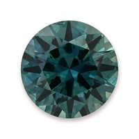 1.20 Ct. Bluish Green Sapphire from Montana Video