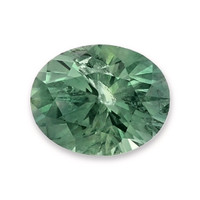 1.04 Ct. Green Sapphire from Montana Video