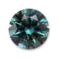 1.05 Ct. Bluish Green Sapphire from Montana Video