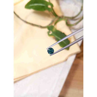 1.05 Ct. Bluish Green Sapphire from Montana Life Style