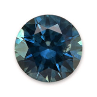 0.92 Ct. Greenish Blue Sapphire from Montana Video