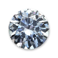 0.71 Ct. Greyish Blue Sapphire from Montana Video