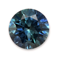 0.92 Ct. Bluish Green Sapphire from Montana Video